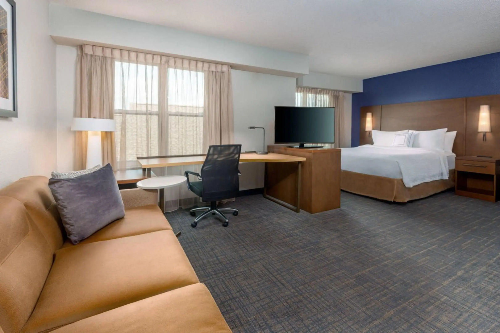 Foto - Residence Inn by Marriott Boston Brockton/Easton