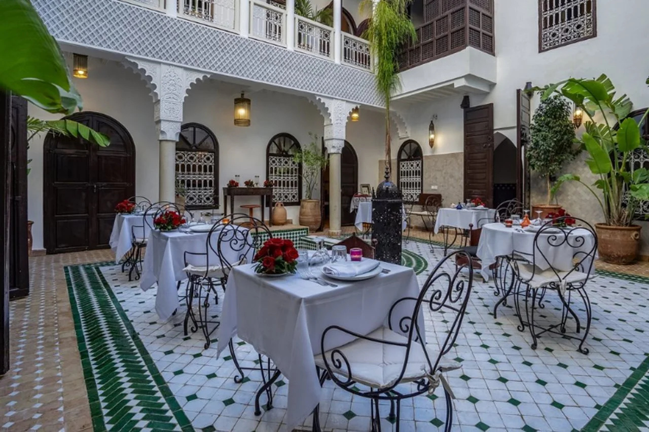 Photo - Riad Oriental Glory  & Spa