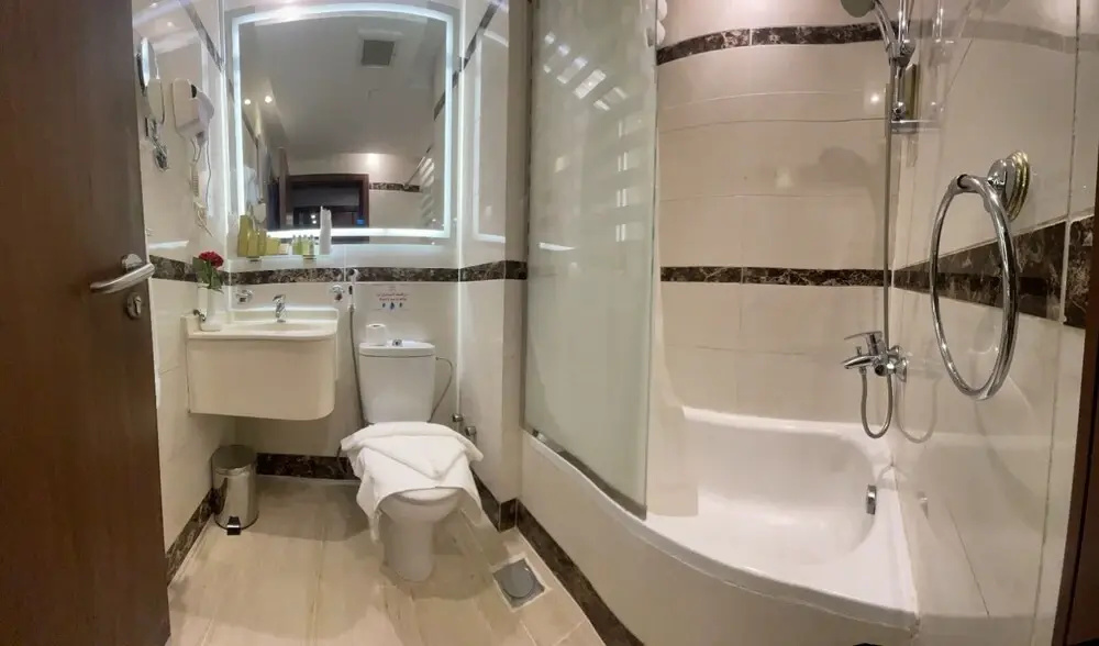 Photo - Maysan Al Mashaer Hotel