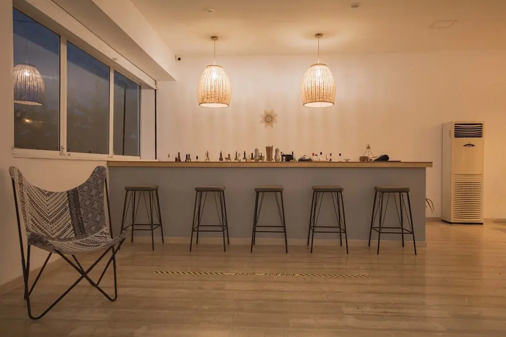 Photo - BOHOTEL Messonghi - Designer's Hotel