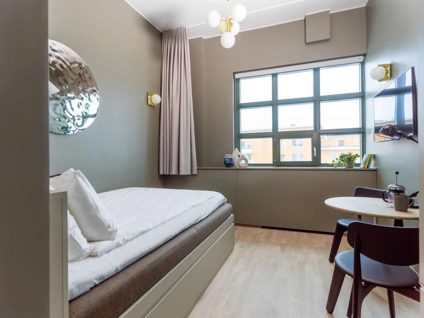 Foto - Unity Hammarby Sjöstad - A Studio Hotel