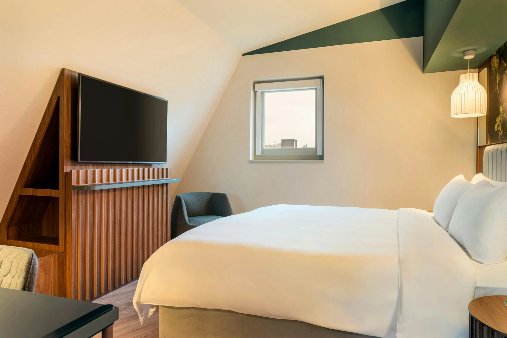Foto - Renaissance Amsterdam Hotel