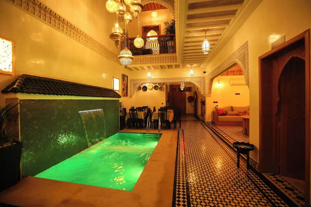 Foto - Riad Palais MERYEM