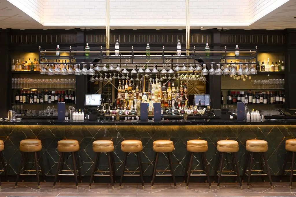 Photo - Iveagh Garden Hotel