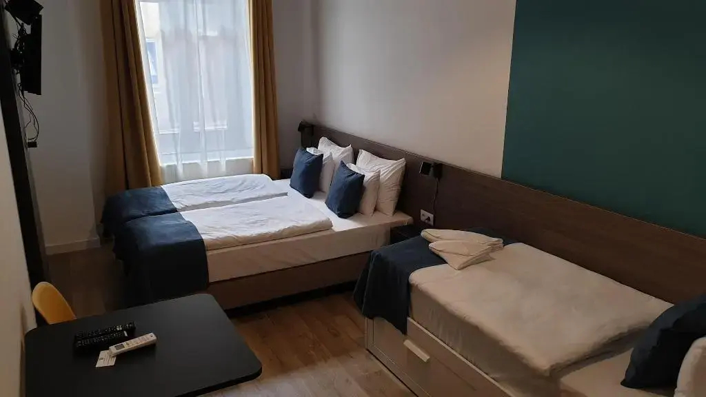 Photo - RES City Residence Hotel Budapest