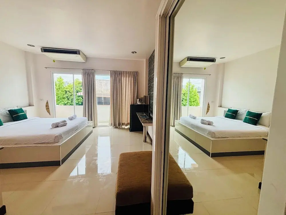 Foto - Ree- Riverside hotel