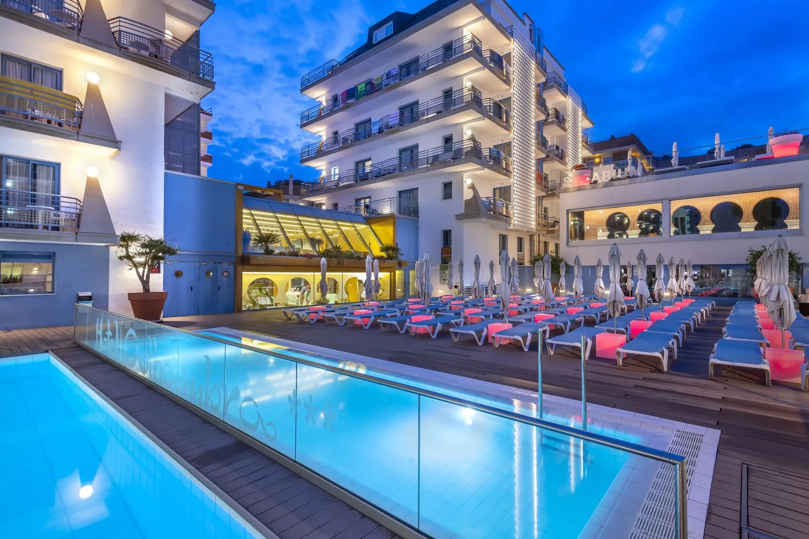 Foto - Hotel Alhambra