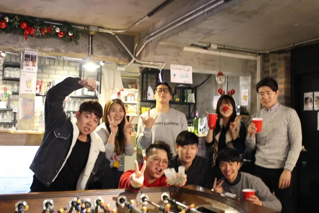 Foto - INNO Hostel & Pub Lounge Hongdae