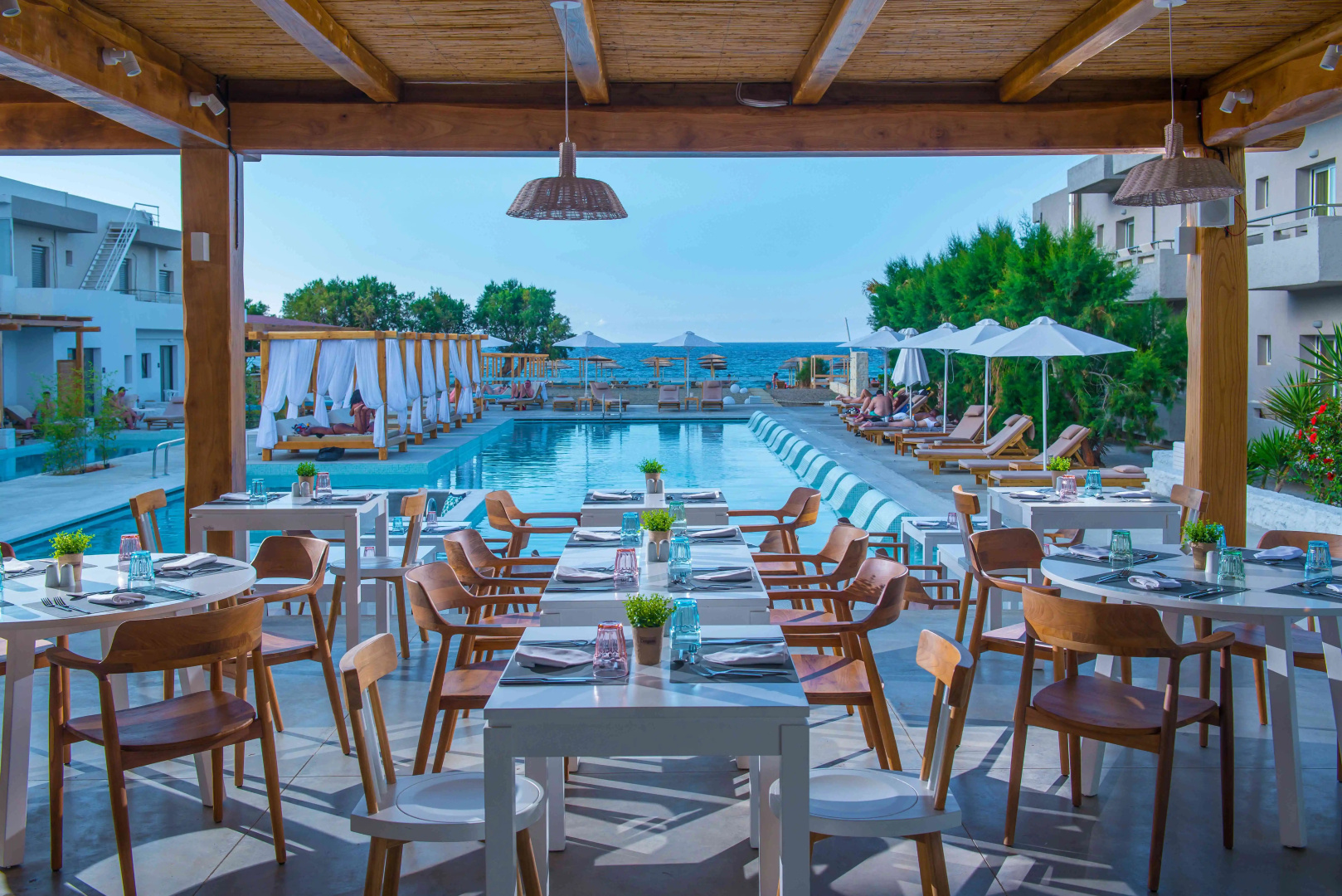 Foto - Paralos Lifestyle Beach