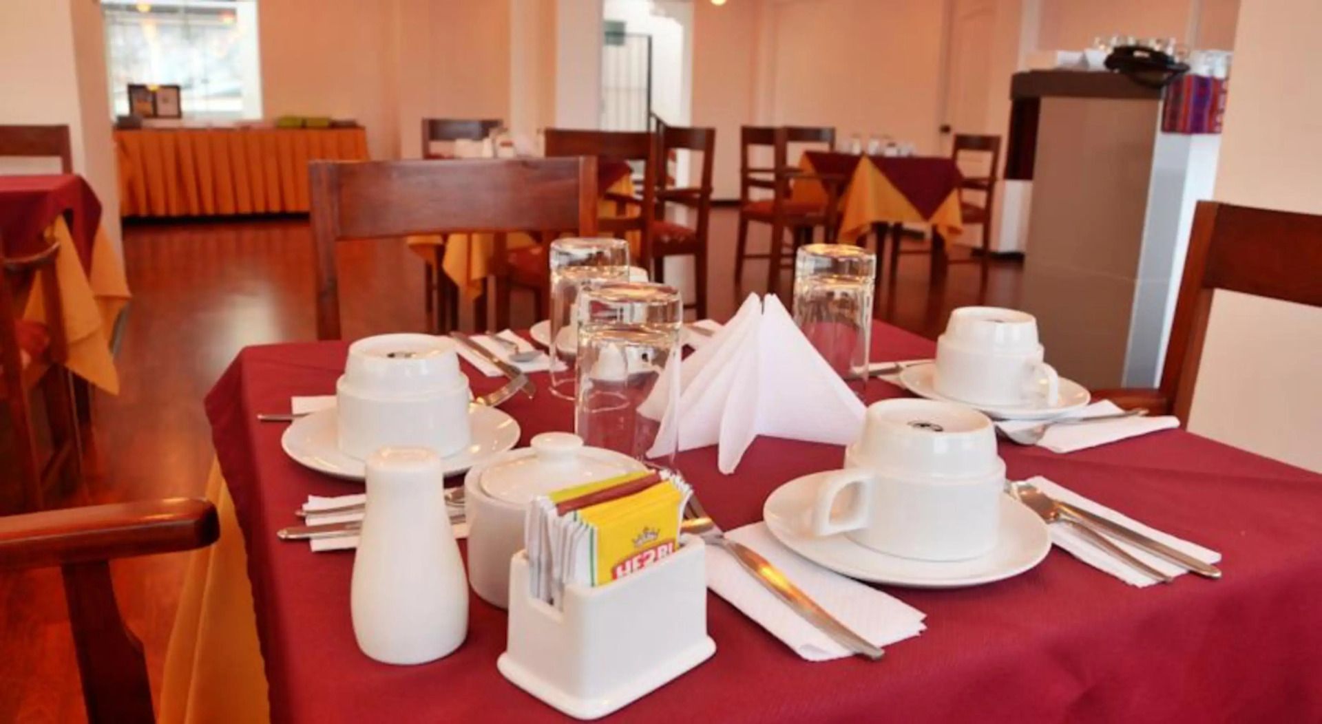 Foto - Golden Inca Hotel