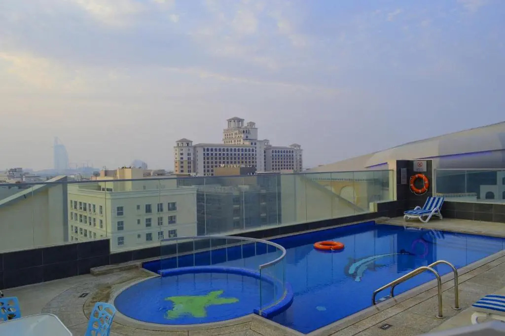 Foto - Tulip Al Barsha Hotel Apartment