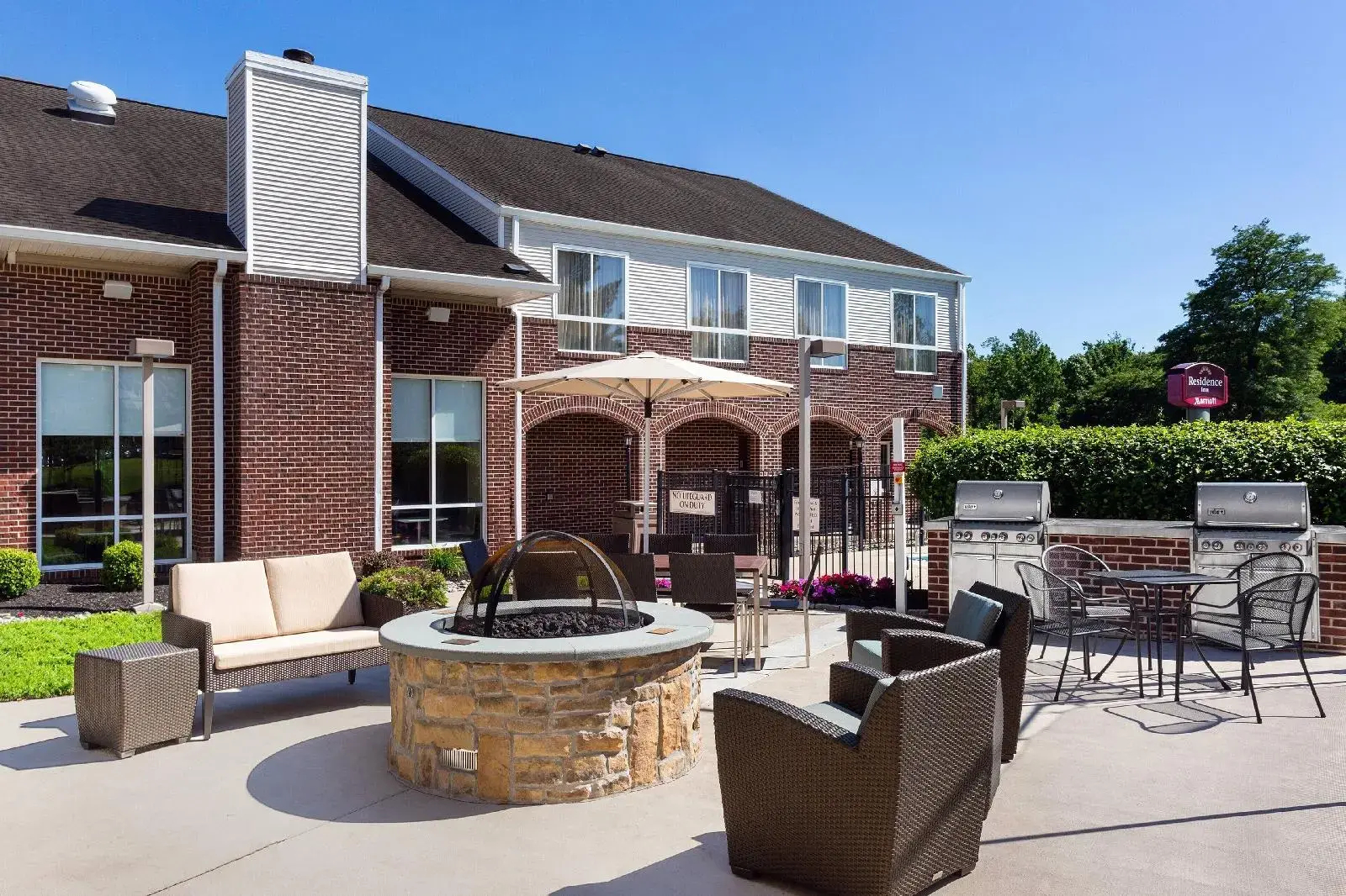Foto - Residence Inn Philadelphia Willow Grove