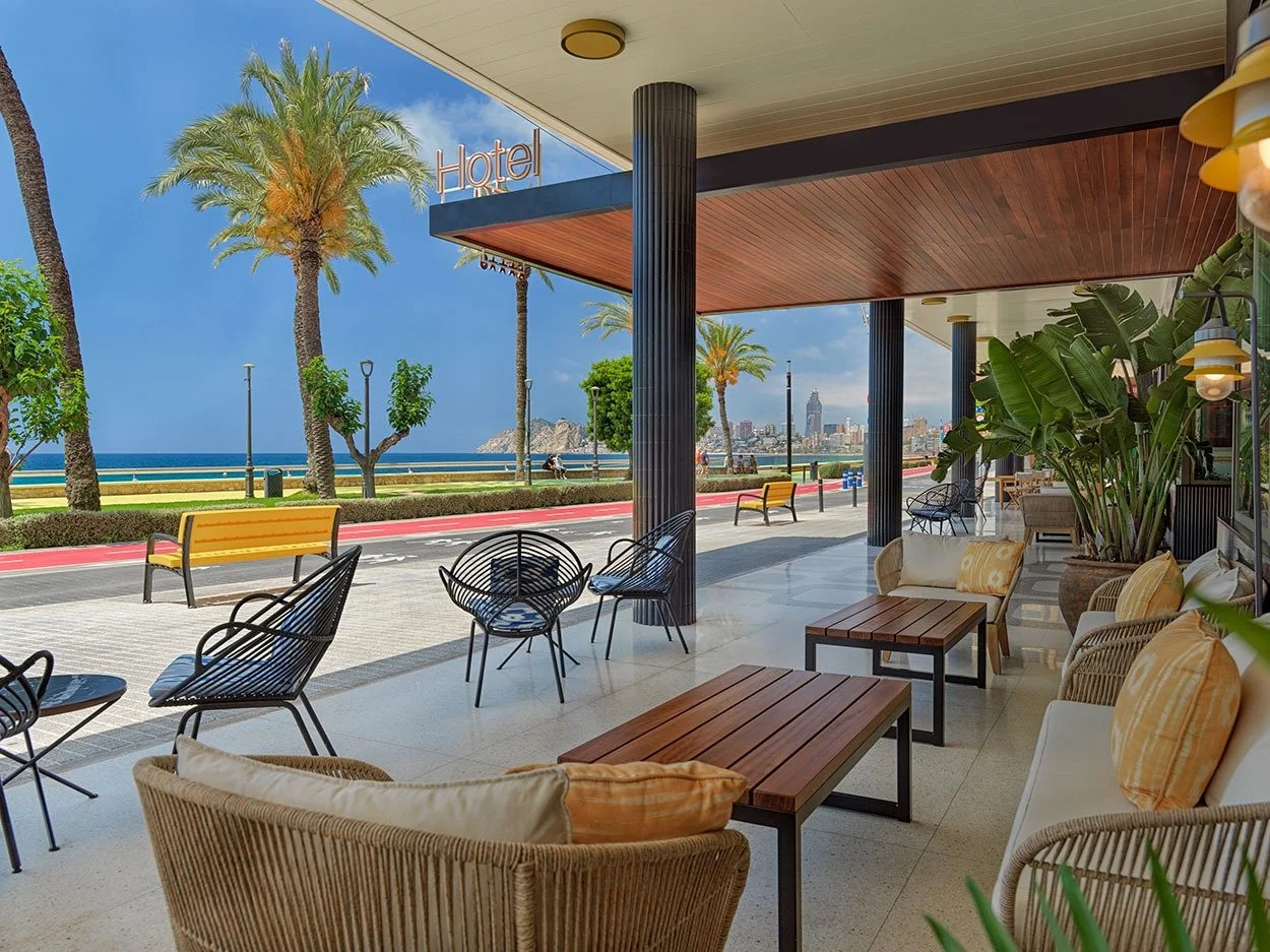 Foto - H10 Porto Poniente 4* Sup