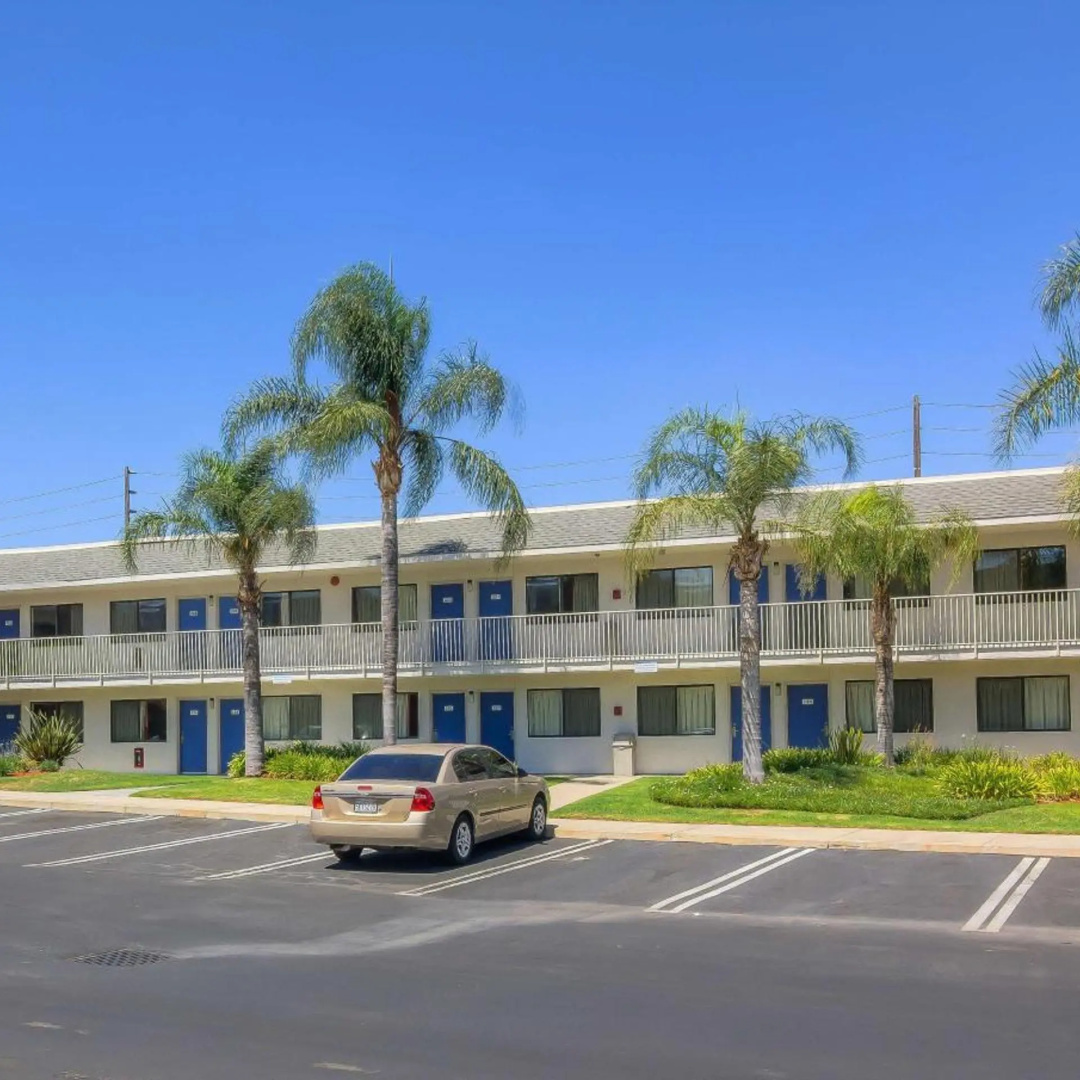 Foto - Vagabond Inn Sylmar