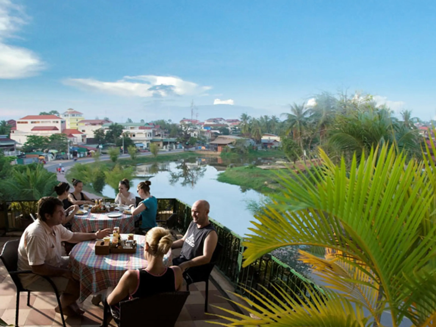Foto - Siem Reap Riverside Hotel