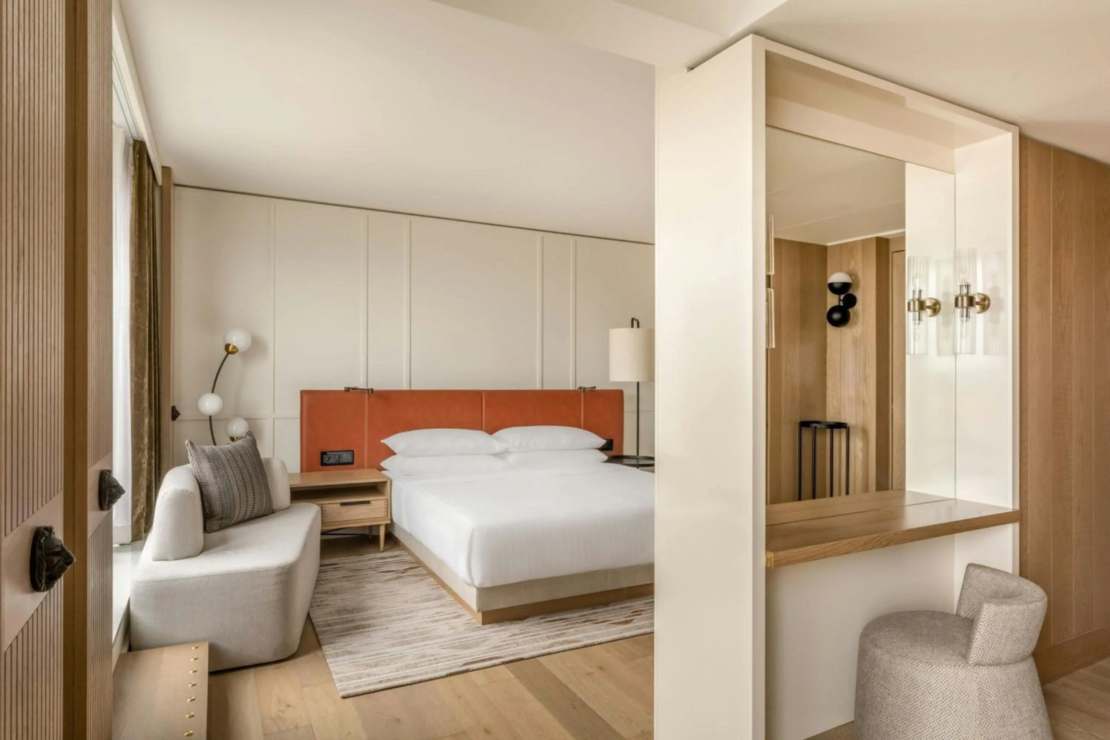 Foto - Munich Marriott Hotel City West