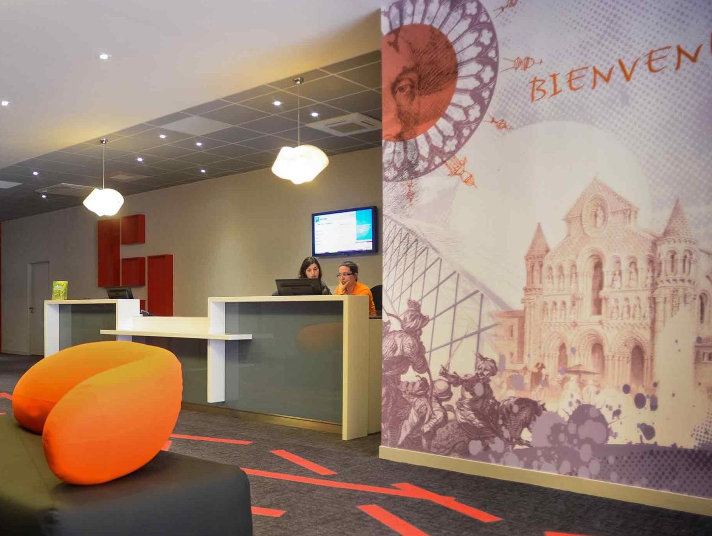 Foto - Ibis Styles Poitiers Centre