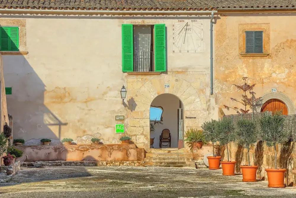 Foto - Agroturismo Finca Son Valls - Adults Only