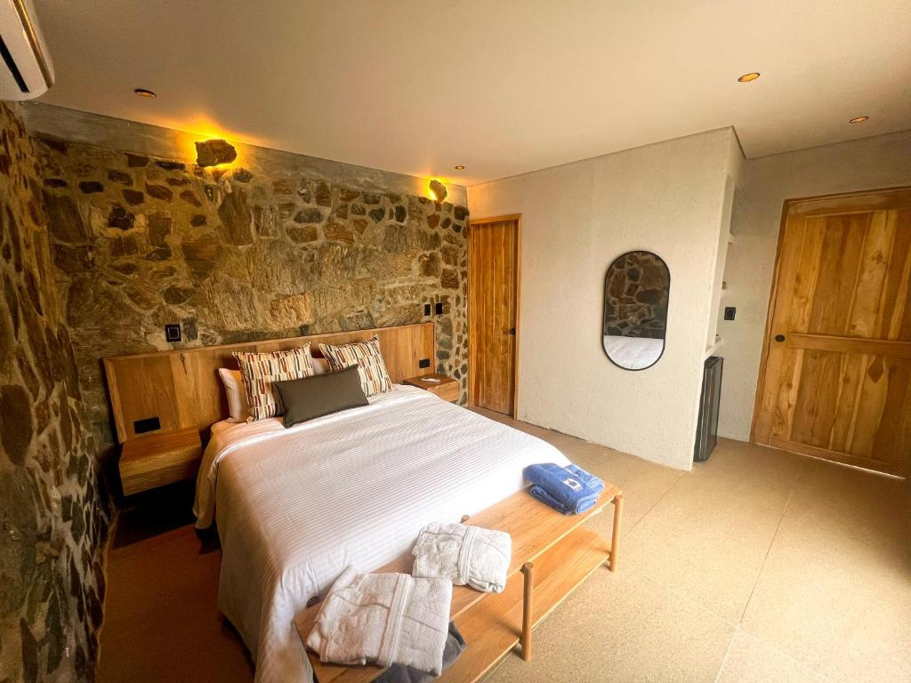 Foto - Perla Roca Hotel Boutique - Beach Front