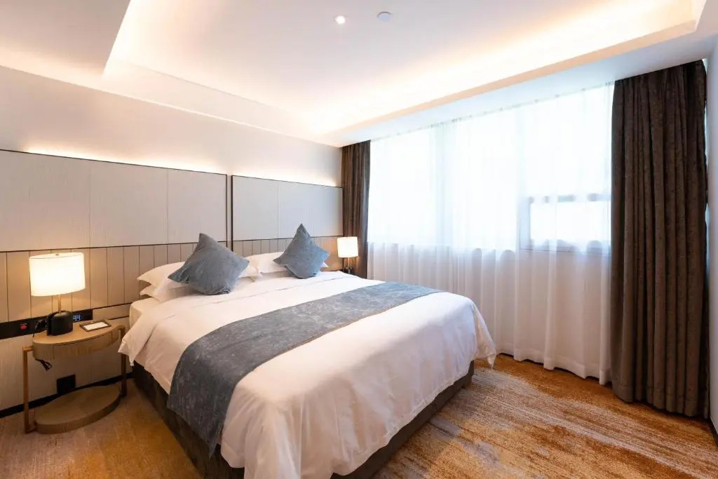 Foto - Zhong Tai Lai Hotel Shenzhen