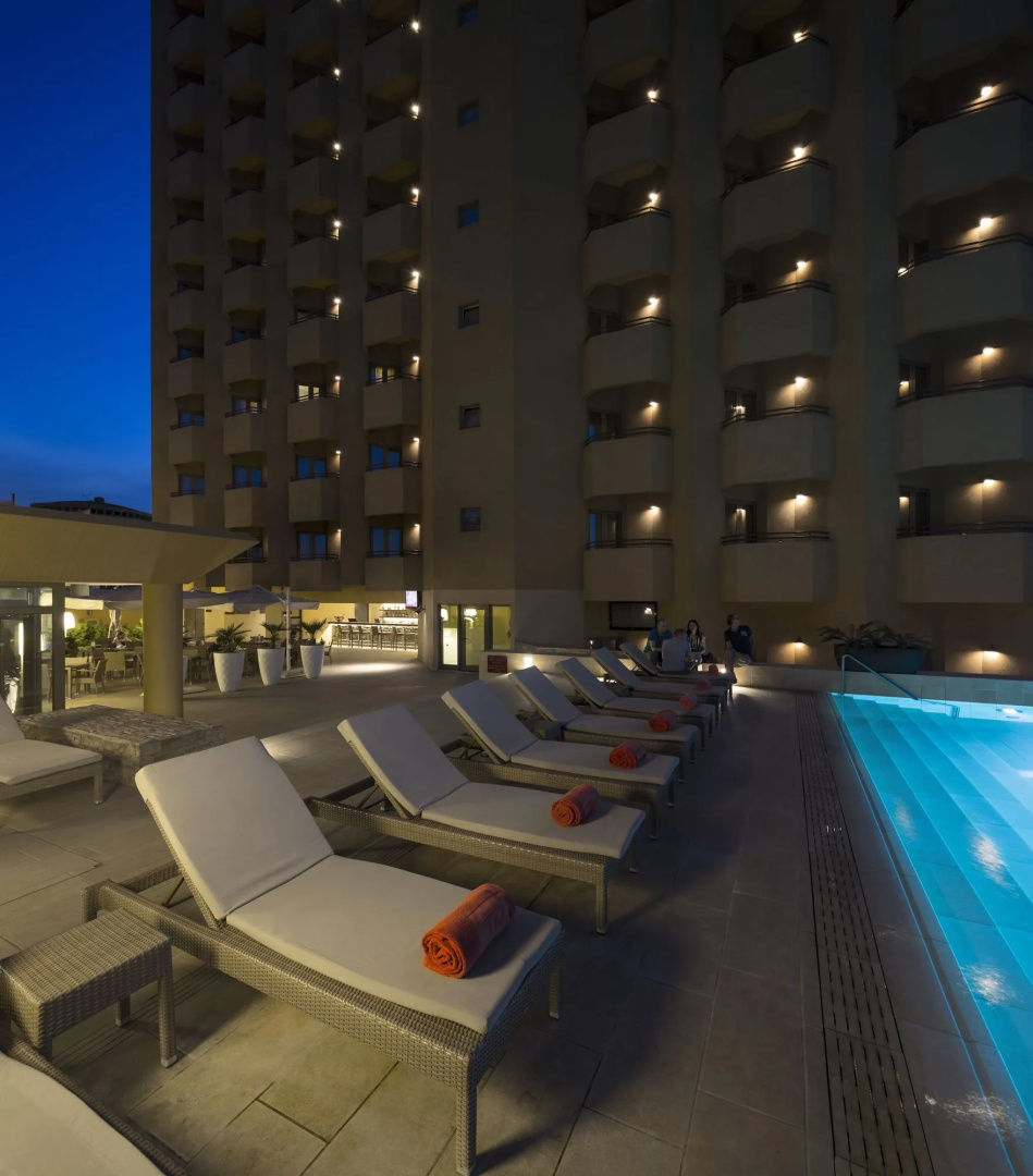 Foto - Hotel Alvalade