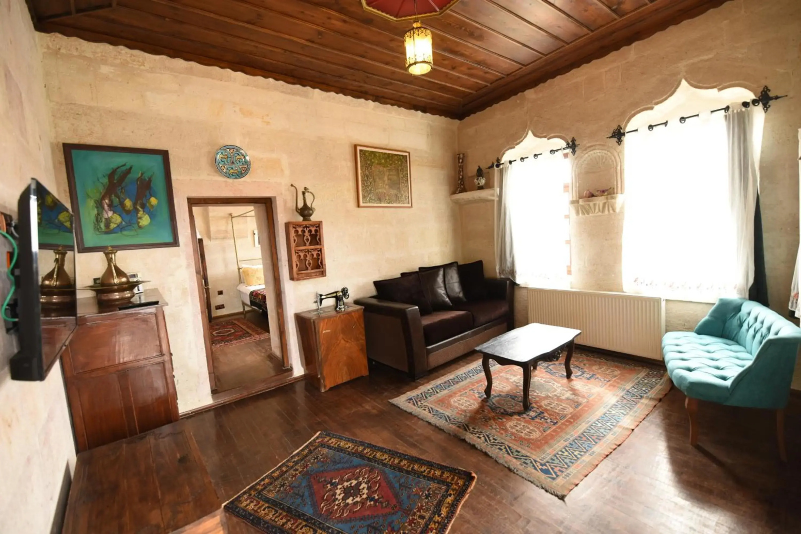 Photo - Canela Cave Hotel - Cappadocia