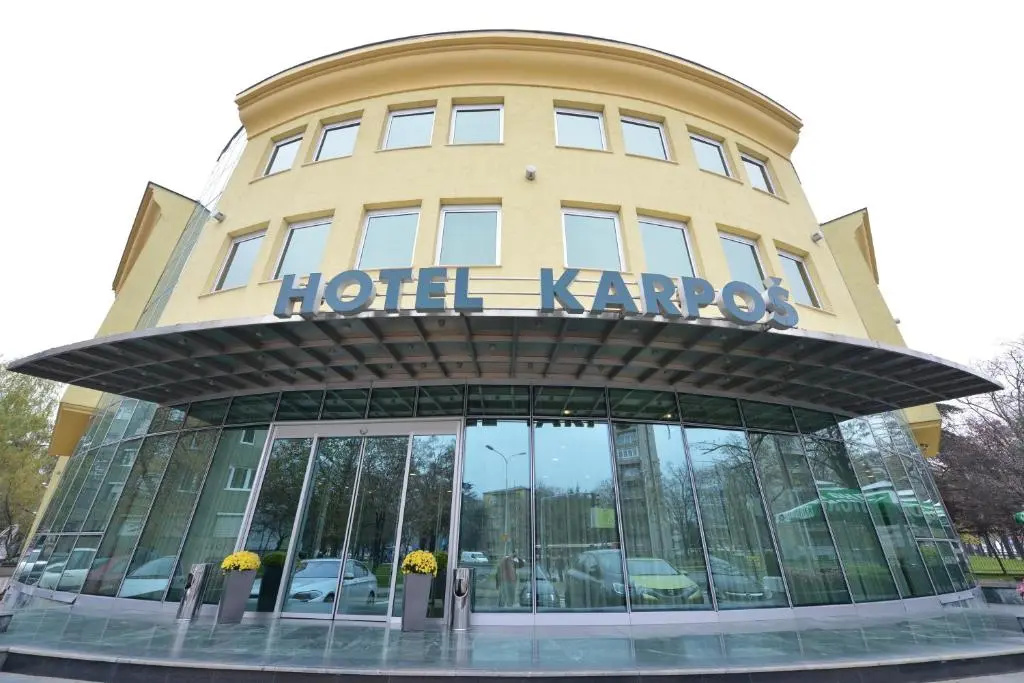 Foto - Hotel Karpos