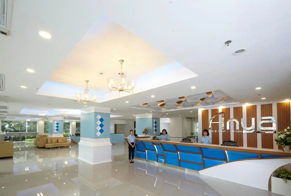 Photo - Anya Nana at Sukhumvit Bangkok