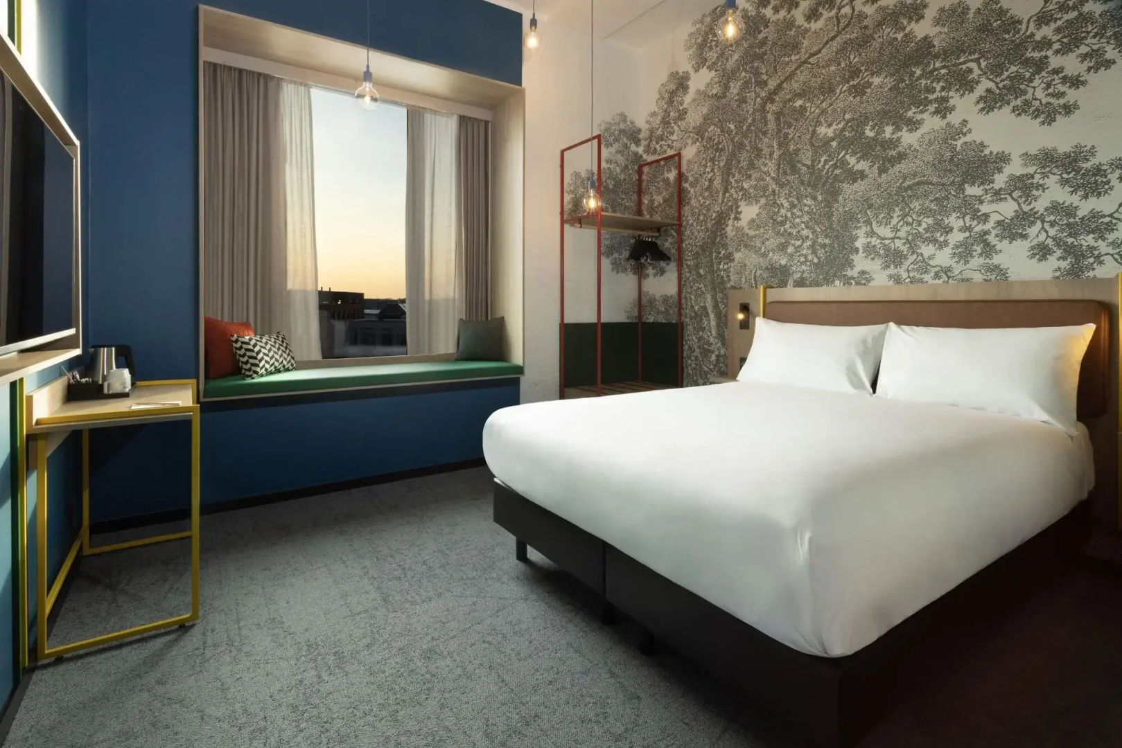 Foto - ibis Styles Copenhagen Orestad