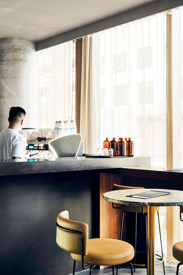 Foto - Quincy Hotel Melbourne