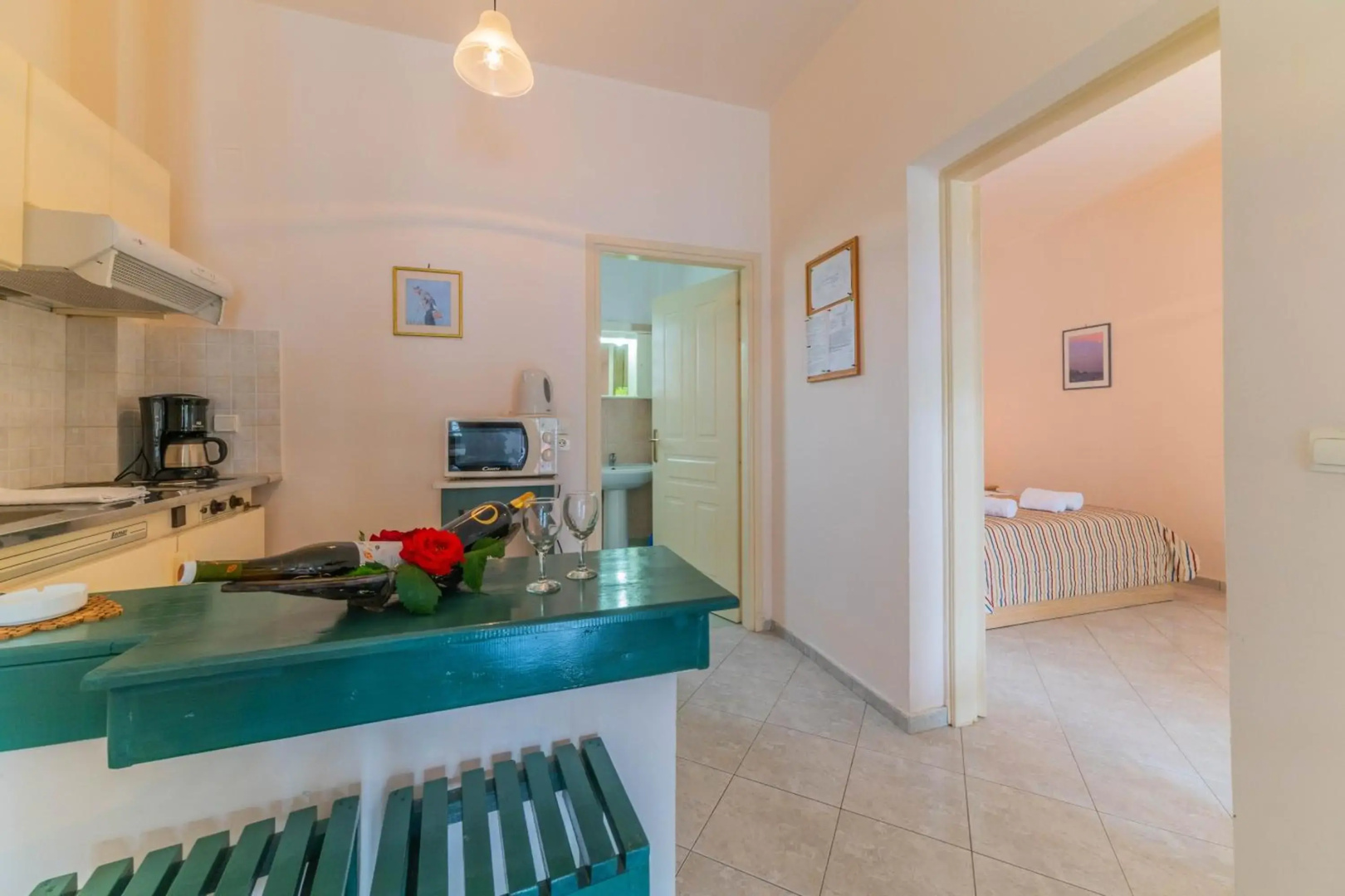 Foto - Kastro Studios Apartments