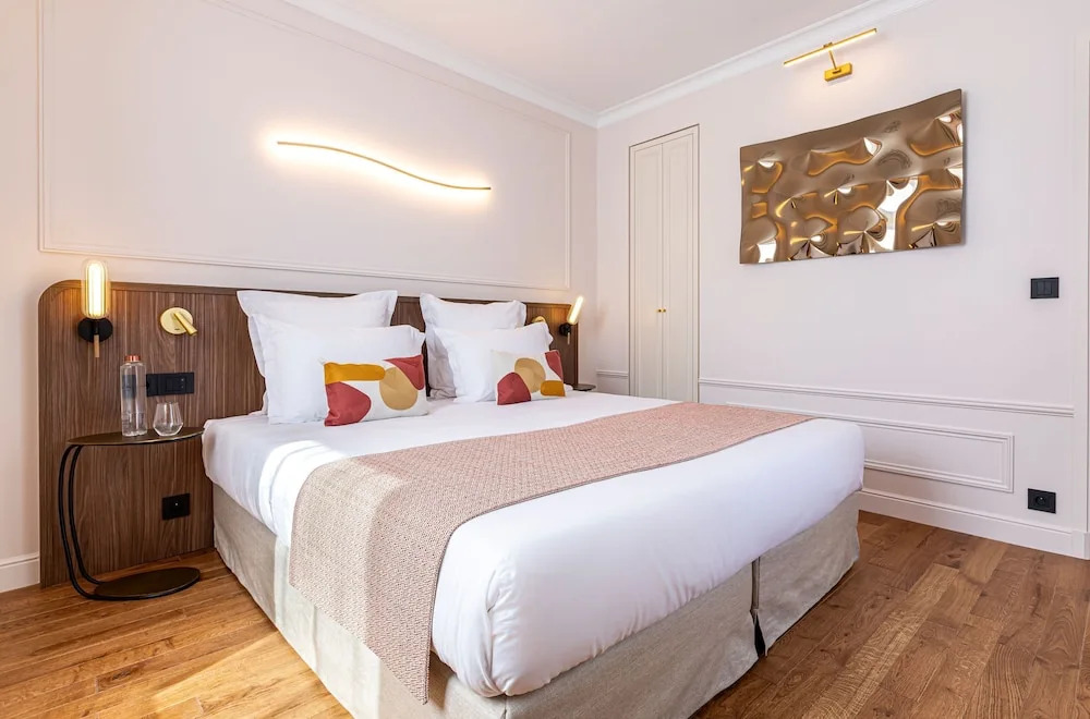 Foto - Villa SoPi Appart'Hotel by Patrick Hayat