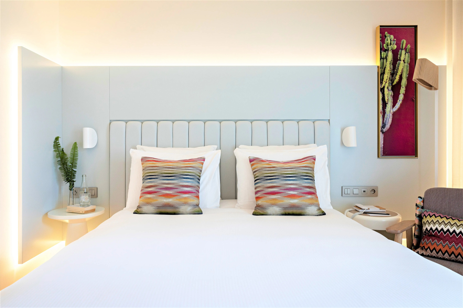 Foto - Croisette Beach Hotel Cannes - MGallery Collection