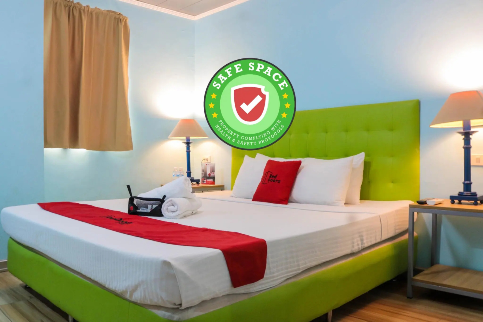 Foto - RedDoorz Plus New Era Budget Hotel Mandaue former RedDoorz Plus near UV Mandaue Cebu