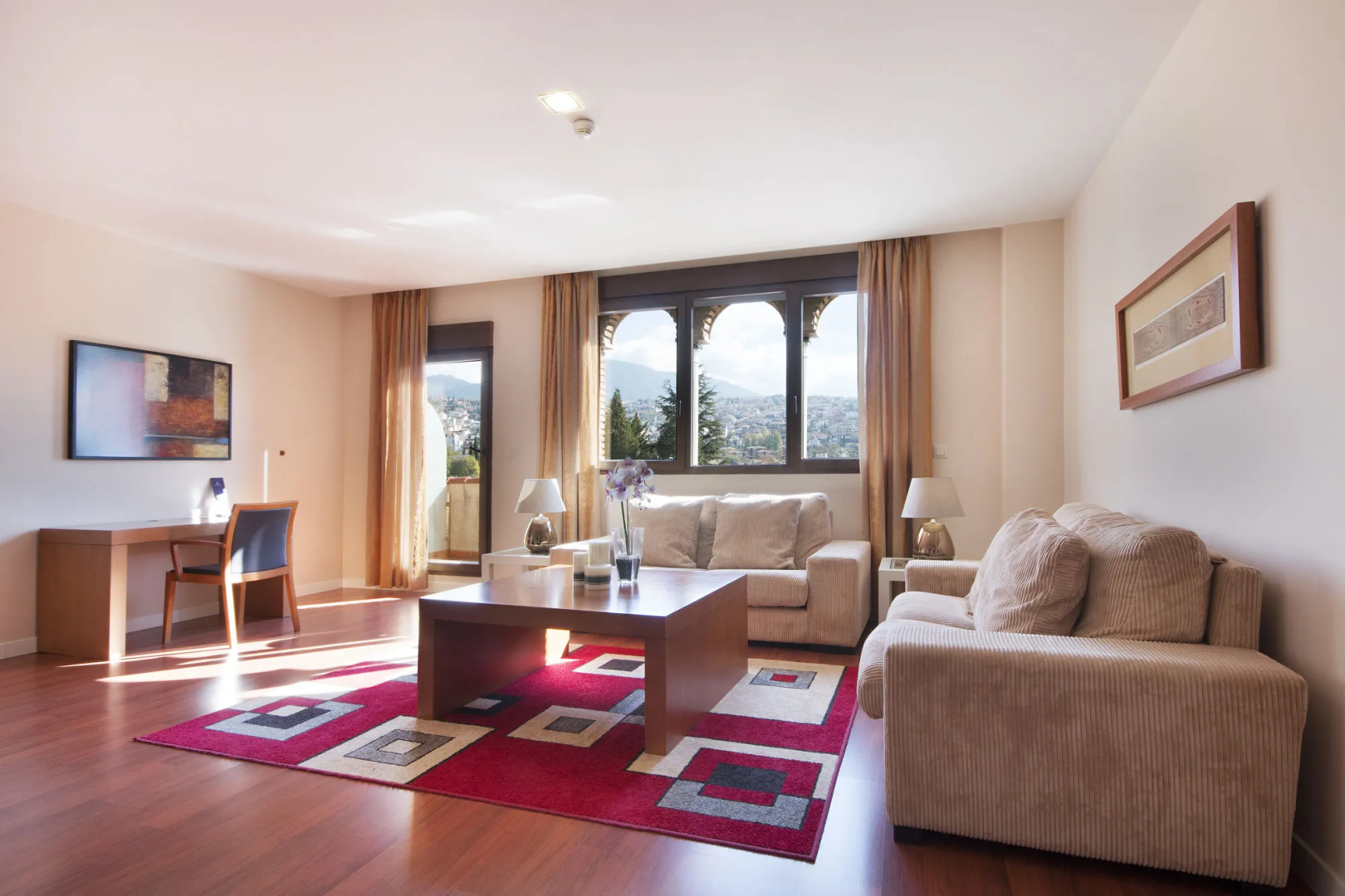 Foto - Hotel Granada Palace, Affiliated by Melia