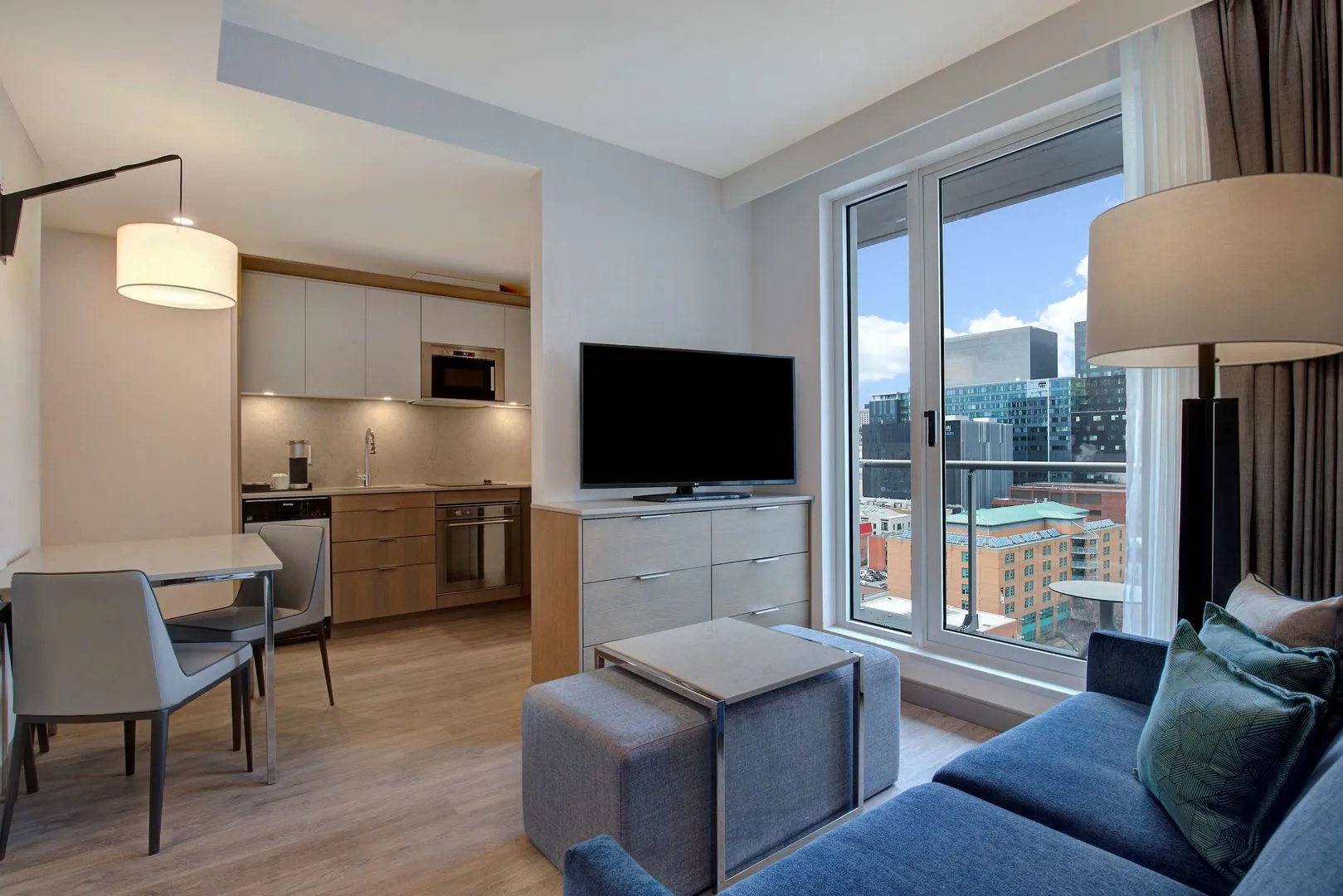 Foto - Homewood Suites By Hilton Montreal Downtown