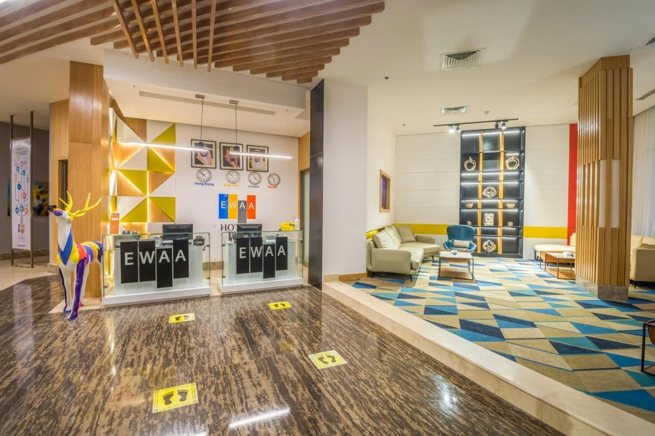 Foto - Ewaa Express Hotel - Olaya