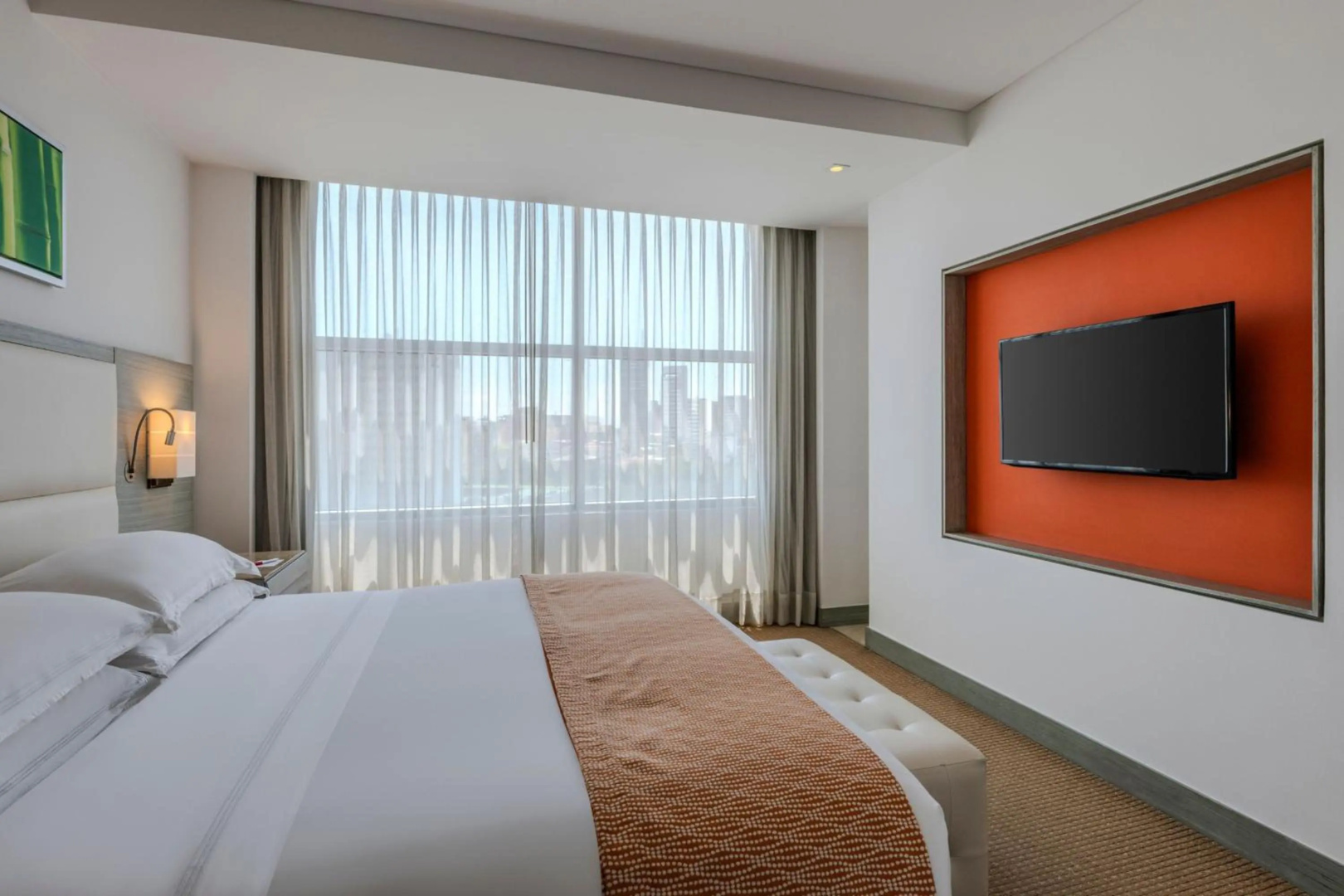 Foto - Cali Marriott Hotel