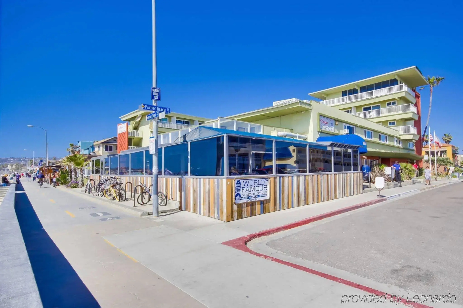 Foto - Surfer Beach Hotel