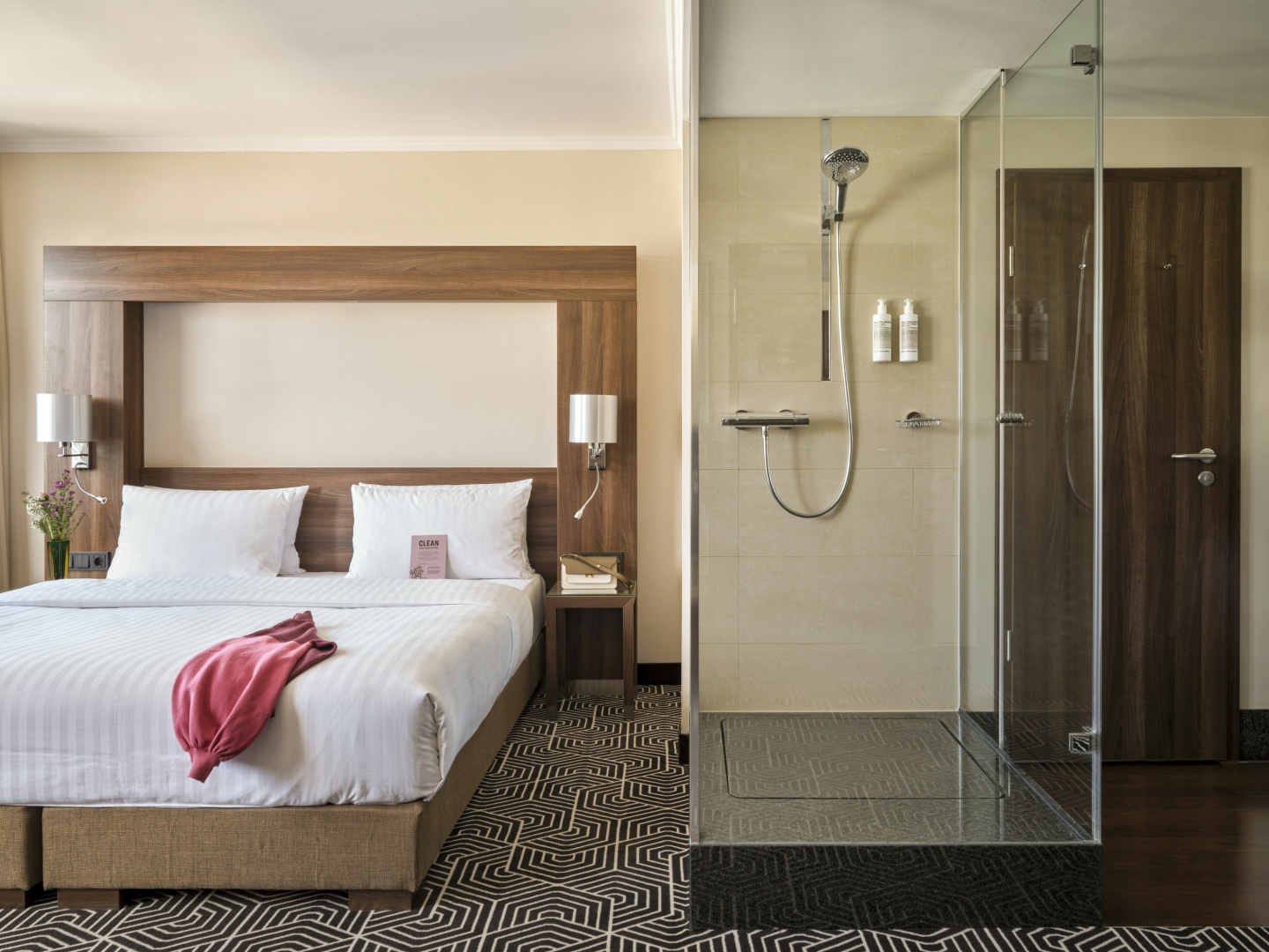 Photo - Flemings Hotel Frankfurt Main-Riverside