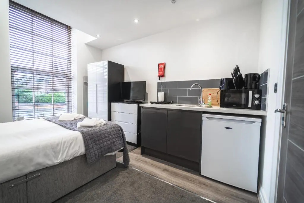 Foto - The Ashcroft Apartments