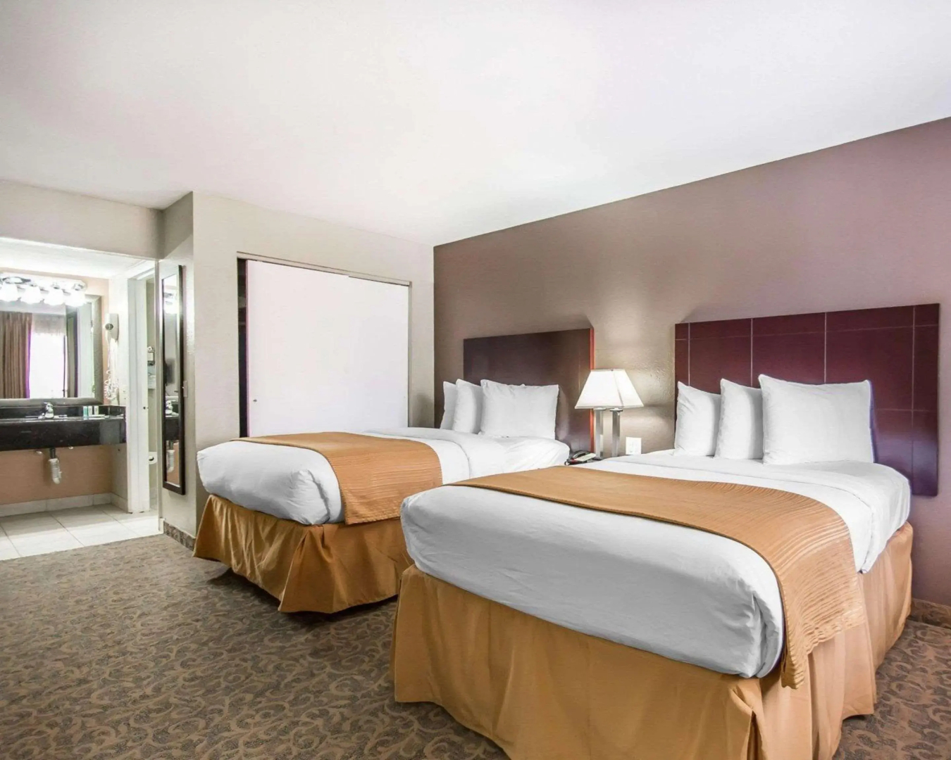 Foto - Quality Inn & Suites By the Parks