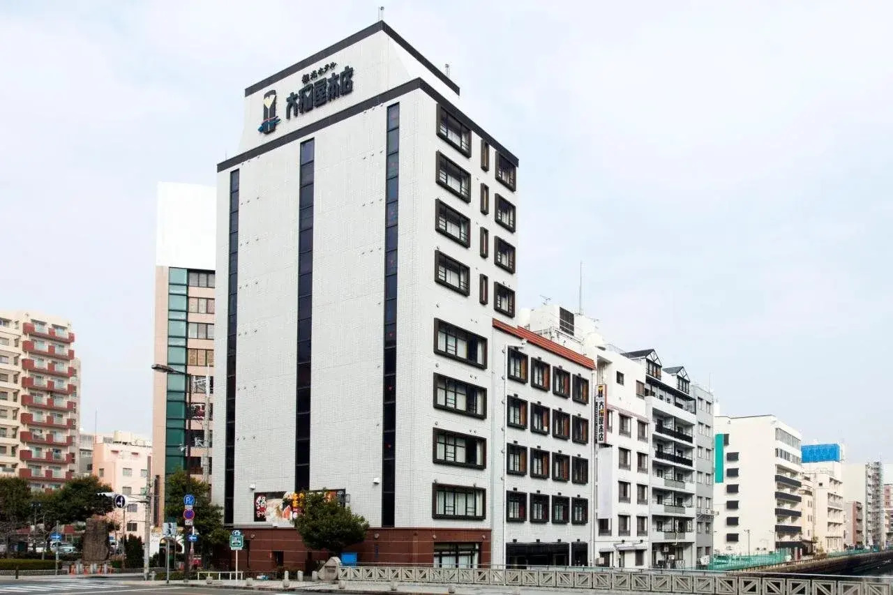 Photo - Yamatoya Honten Ryokan Osaka