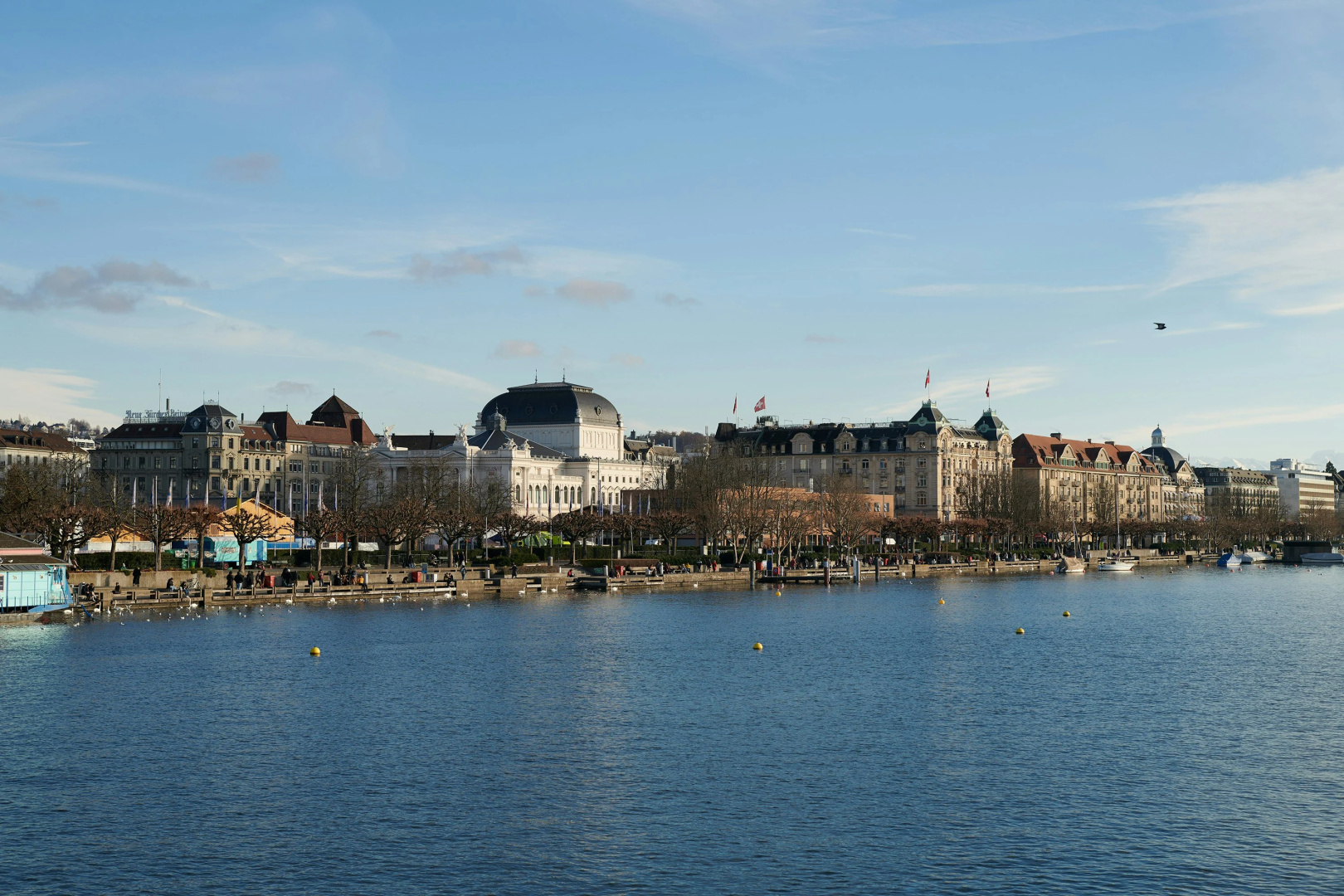 Photo - Baur au Lac