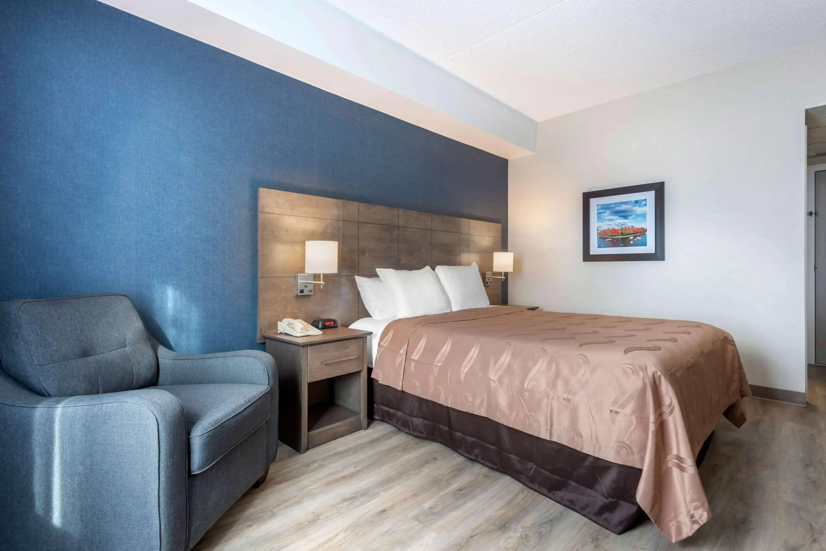 Foto - Quality Suites