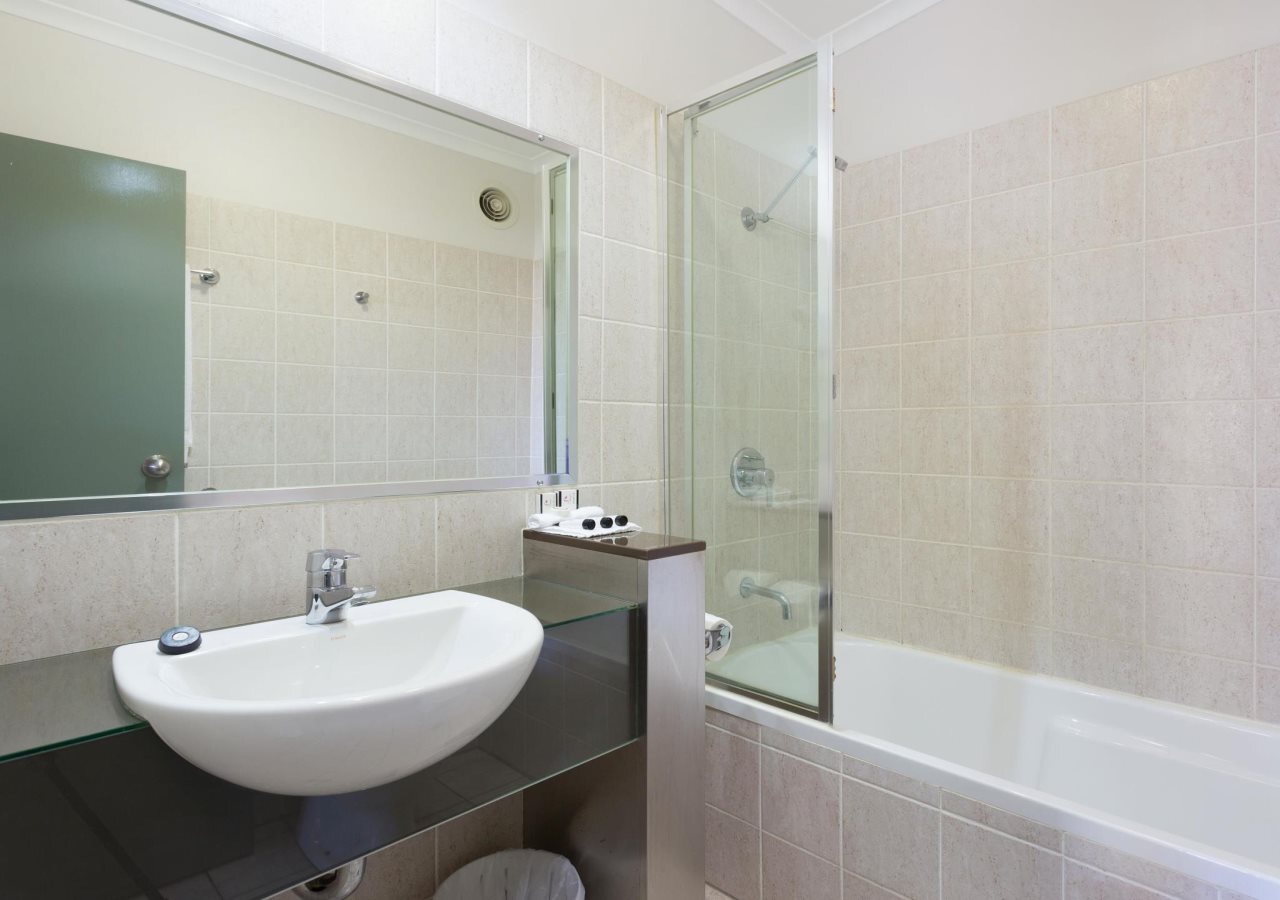 Foto - Rocklea International Motel