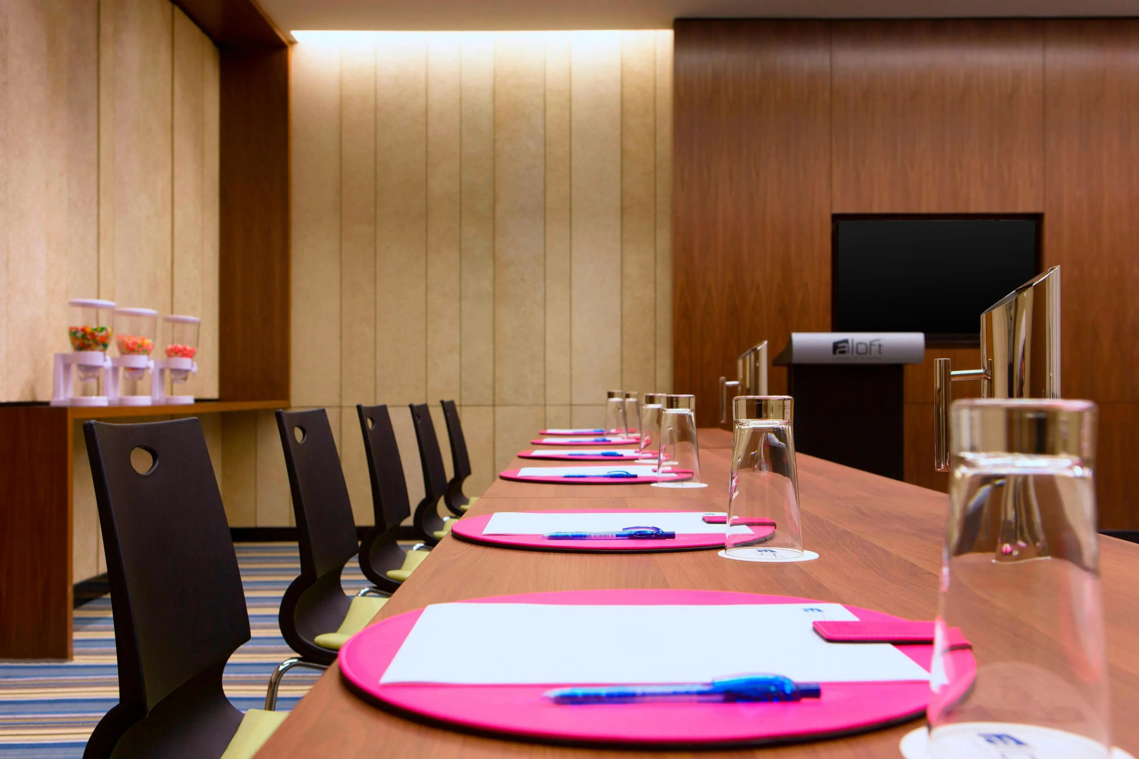 Foto - Aloft by Marriott Kuala Lumpur Sentral