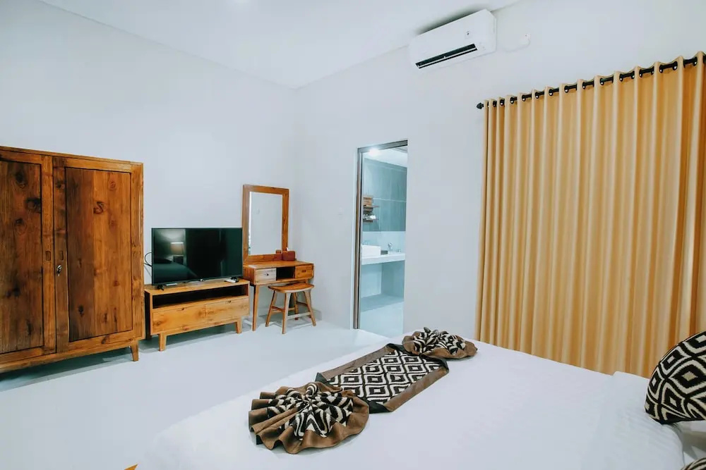 Foto - Mahayoga Ubud Private Pool Villa Spa And Resto