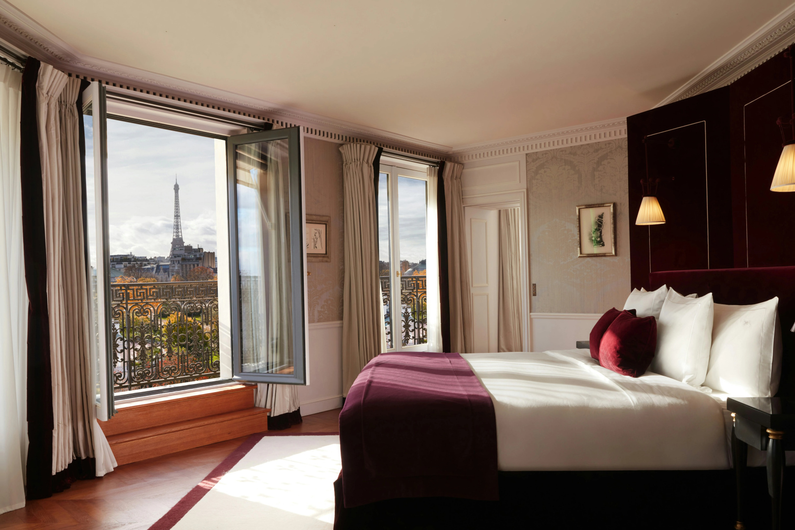 Foto - La Reserve Paris Hotel and Spa