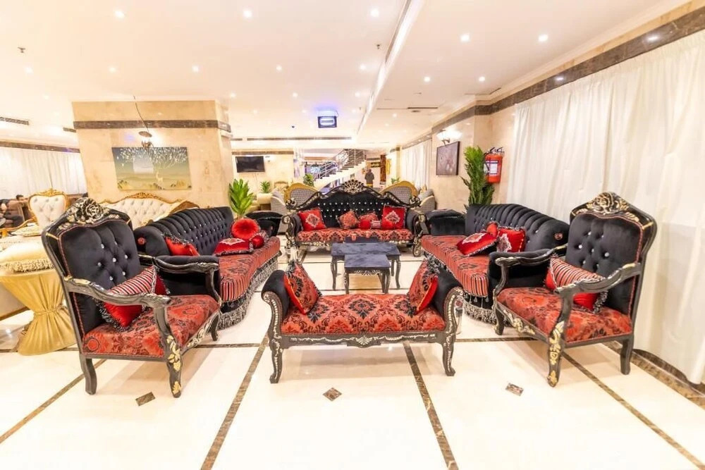 Foto - فندق سفير المسك Safeer Almisk Hotel